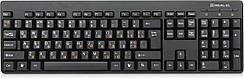 Клавіатура REAL-EL Standard 502 USB black