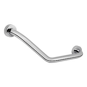 Поручень Lidz Oreo 0302 вигнутий LDORE0302CRM22319 Chrome Baumar - Завжди Вчасно