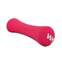 Гантель неопреновий WCG 0.5 кг тренувальний для фітнесу R_2496