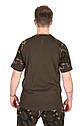 Футболка Fox Black / Camo Outline T – Shirt., фото 3