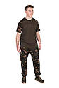 Футболка Fox Black / Camo Outline T – Shirt., фото 5