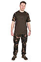 Футболка Fox Black / Camo Outline T – Shirt., фото 6