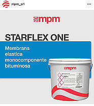 7S STARFLEX ONE - Рідка бітум-полімерна мембрана на водній основі для покрівлі, чорний 20 кг, фото 3