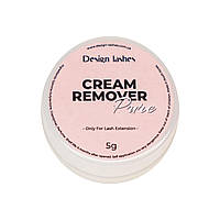 Ремувер крем Design Lashes (5 г)