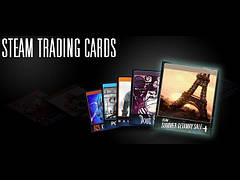 20 Наборів колекційних Карточок Стім | 20 Sets Steam Trading Cards