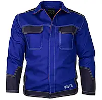 Куртка для зварювальника,спецкуртка для зварювальника,чоловіча роба,уніформа захисна LH-Specweld-J NGP