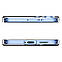 Чохол Spigen Liquid Crystal до Samsung Galaxy S25 Crystal Clear (ACS08995), фото 7