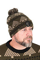 Шапка Fox Festive Bobble Hat