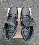 Черевики шкіряні робітники з пластиною в носінні BATA (39/40/41/42/45/46), фото 2