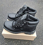 Черевики шкіряні робітники з пластиною в носінні BATA (39/40/41/42/45/46), фото 3