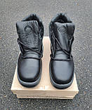 Черевики шкіряні робітники з пластиною в носінні BATA (39/40/41/42/45/46), фото 6