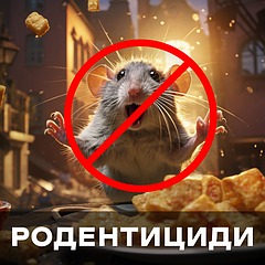 Засоби захисту від гризунів