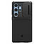 Чохол Spigen Optik Armor до Samsung Galaxy S25 Ultra Matte Black (ACS08969), фото 3