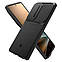 Чохол Spigen Optik Armor до Samsung Galaxy S25 Ultra Matte Black (ACS08969), фото 10