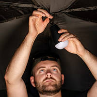 Ліхтар наметовий Nash Powerbanx Dome Lite