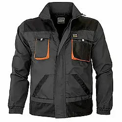 Куртка захисна,робочий китель,чоловічий спецодяг,спецівка,уніформа,робочий одяг Польща Reis