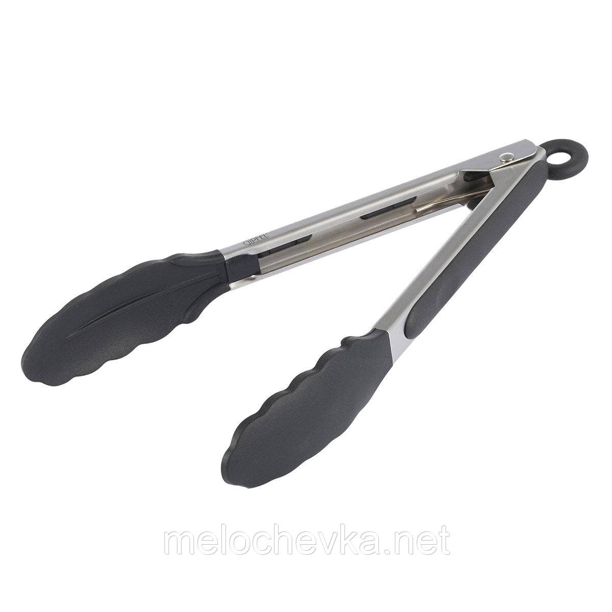 Кухонні щипці силіконові 25.5*3.5см
