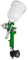 Фарборозпилювач HVLP ф1,4мм хром з в/б та редуктором Sigma 6812081