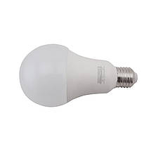 Лампа світлодіодна LED Bulb-A80-18W-E27-220V-6500K-1620L GOLDEN Ny95000257, фото 2