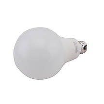 Лампа світлодіодна LED Bulb-A80-18W-E27-220V-6500K-1620L GOLDEN Ny95000257, фото 4