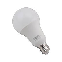 Лампа світлодіодна LED Bulb-A80-18W-E27-220V-6500K-1620L GOLDEN Ny95000257, фото 5