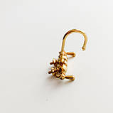 Мініатюра змішувач для ванної 2.5 см, фото 2