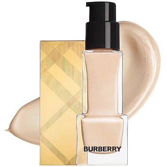 Праймер з ефектом зволоження та сяйва шкіри Burberry Beyond Radiance Luminous Primer 00 Bare Glow 30 мл