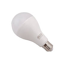 Лампа світлодіодна LED Bulb-A80-18W-E27-220V-4000K-1620L GOLDEN Ny95000043, фото 2