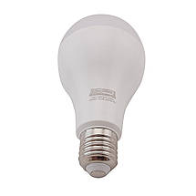 Лампа світлодіодна LED Bulb-A80-18W-E27-220V-4000K-1620L GOLDEN Ny95000043, фото 4
