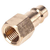 Alloid. Штуцер із внутрішньою різзю. 1/4" (ПП-2PF) (ПП-2PF)