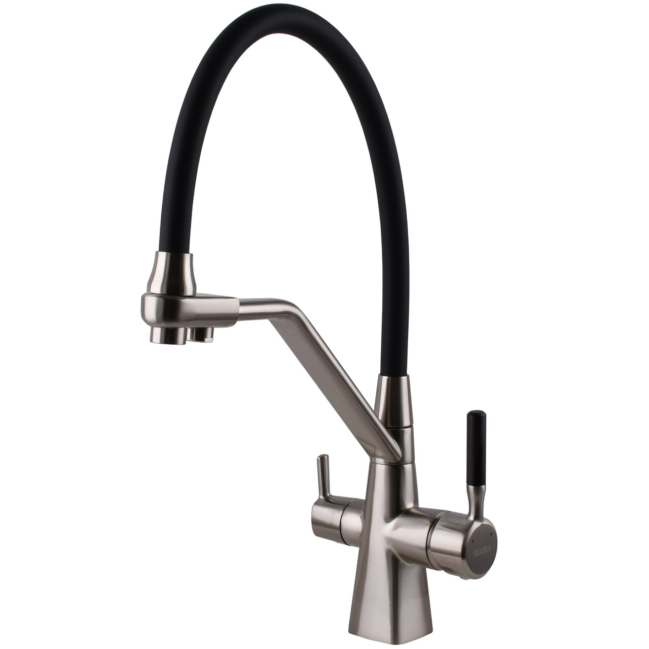 Змішувач для кухні під осмос Globus Lux GLLR-0700-L-08-01, фото 1