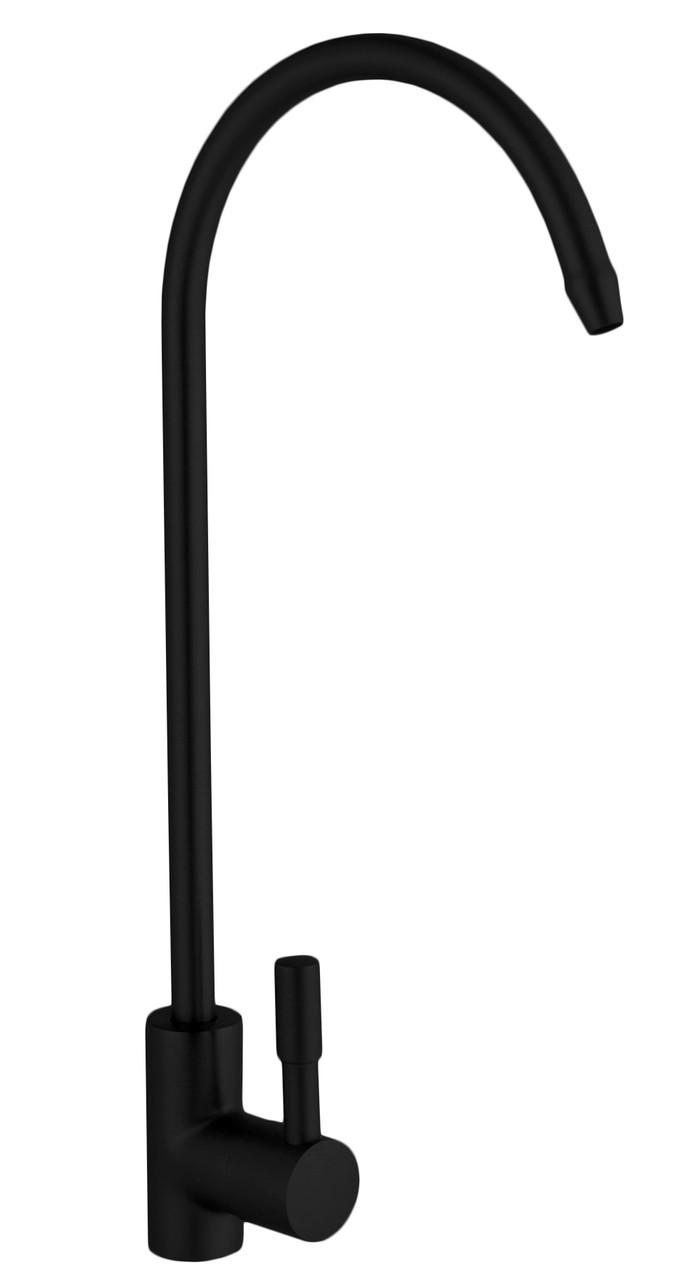 Кран для зворотного осмосу Globus Lux Lazer GLLR-55M-BB, фото 1