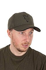 Кепка Fox Collection baseball Green and Black
