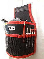 Кишеня поясна для цвяхів та інструментів YATO YT-7416