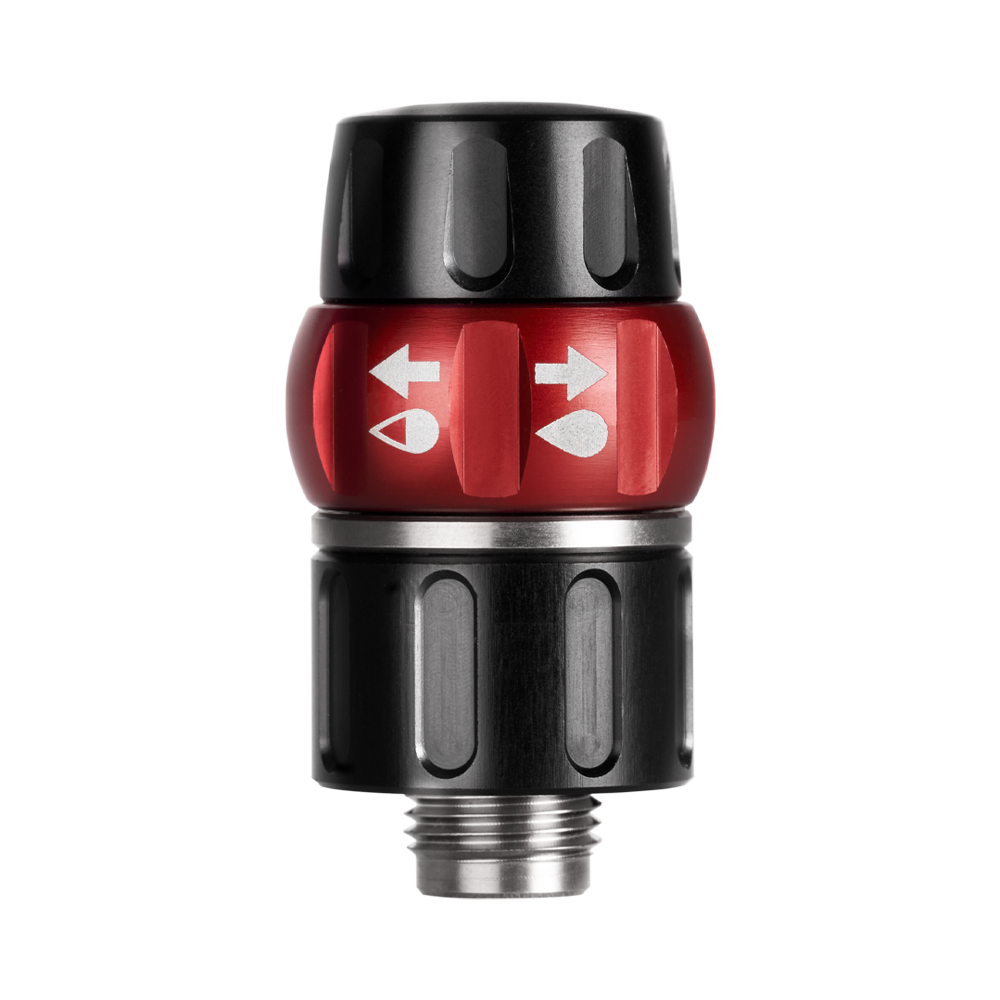IWATA QFA - Quick Fluid Adjuster швидкий регулятор подачі матеріалу