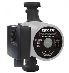 Насос циркуляційний для опалення KOER KP.GRS-25/6-180 KP0249