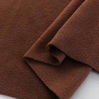 Фліс для рукоділля 25*35 см Шоколад