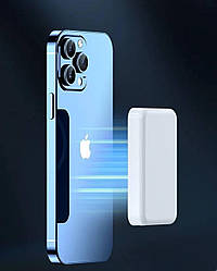 Павербанк MagSafe 20000mah швидка зарядка