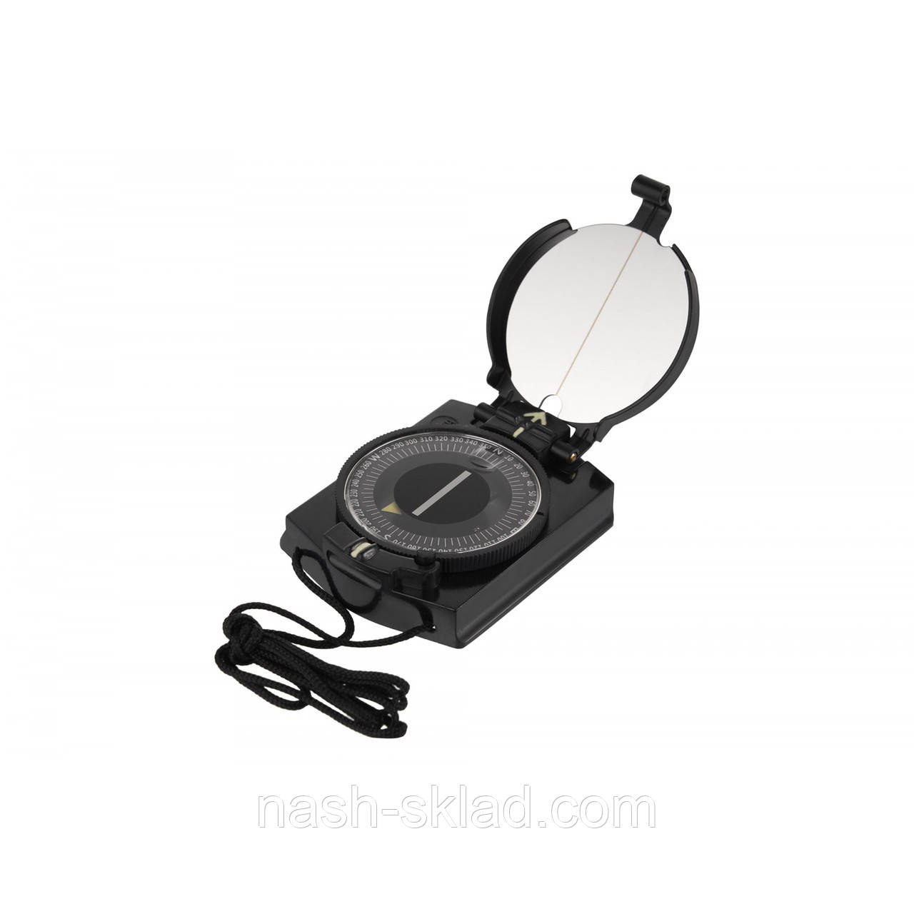 Компас виживання, нічна стрілка, супер якість
