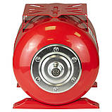 Гідроакумулятор горизонтальний 24 л WETRON HTw24 (779221), фото 7