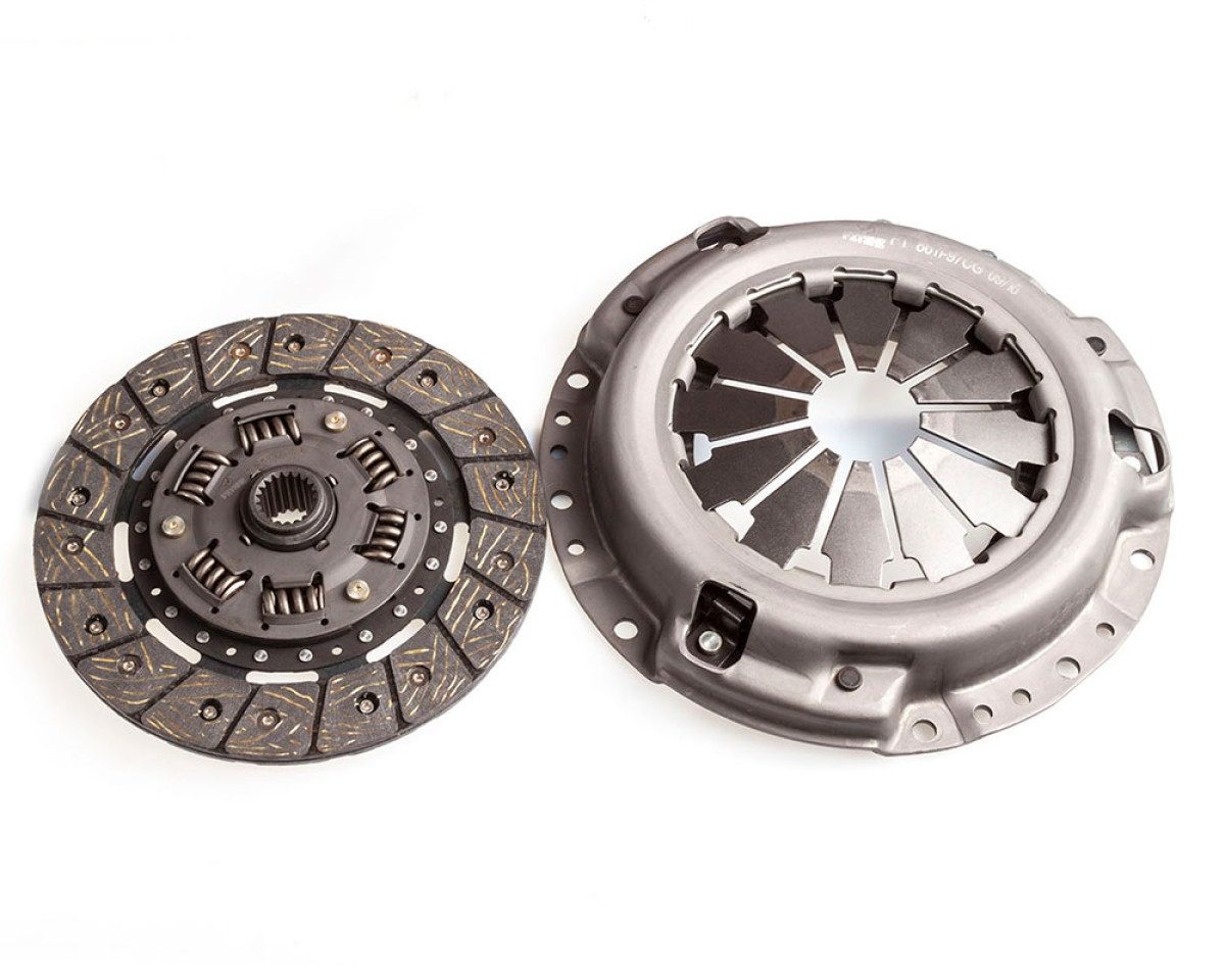 Кошик+диск Джилі СК-МК/GEELY CK-MK 190mm EuroEx Угорщина