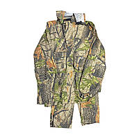 Костюм камуфляжний літній - Дихаюча тканина - Дубок 56