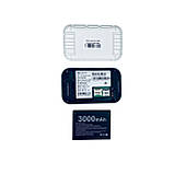 Бездротовий Wi-Fi роутер 4G LTE Olax MF985 АКБ 3000 мАг (Київстар, Vodafone, Lifecell) маршрутизатор вай-фай, фото 6