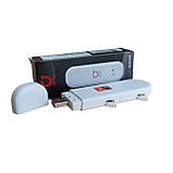 Роутер 4G LTE Wi-Fi бездротовий Olax F90 (Київстар, Vodafone, Lifecell) переносний модем вай фай з сім картою, фото 4