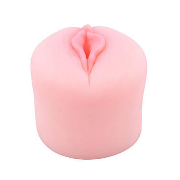 Вставка-вагіна для помпи Men Powerup Vagina, середня, фото 1