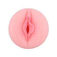 Вставка-вагіна для помпи Men Powerup Vagina, середня, фото 3