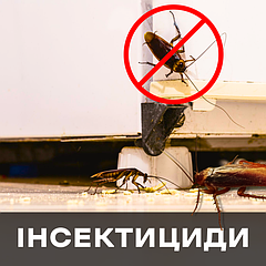 Засоби від тарганів