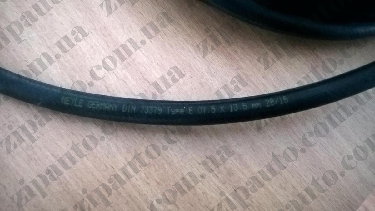 Купить Топливный шланг топливная трубка d=7.5mm | 1 метр | MEYLE, цена ...