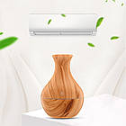 Зволожувач повітря ємністю 130 мл з LED підсвічуванням Humidifier Ultrasonic Aroma, фото 9