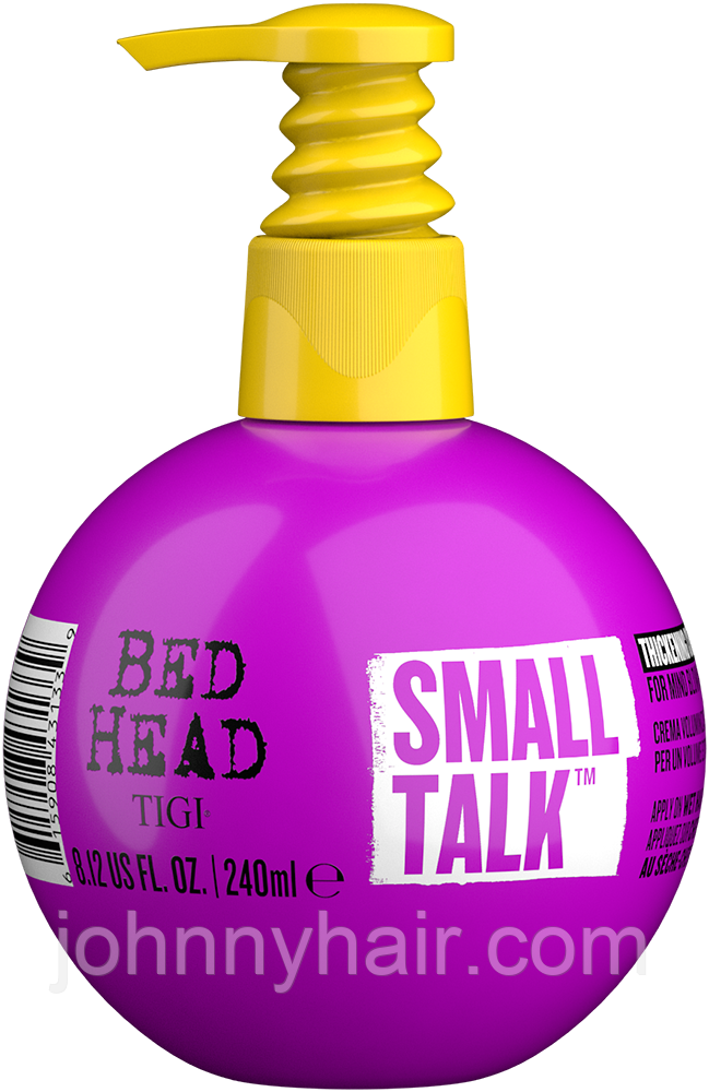 Крем для надання об'єму волоссю TIGI Bed Head Small Talk, 240 мл, фото 1